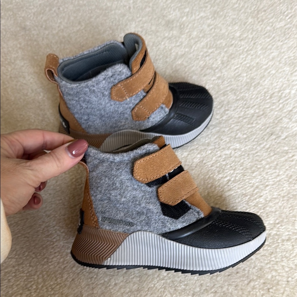 Kids Sorel Boots